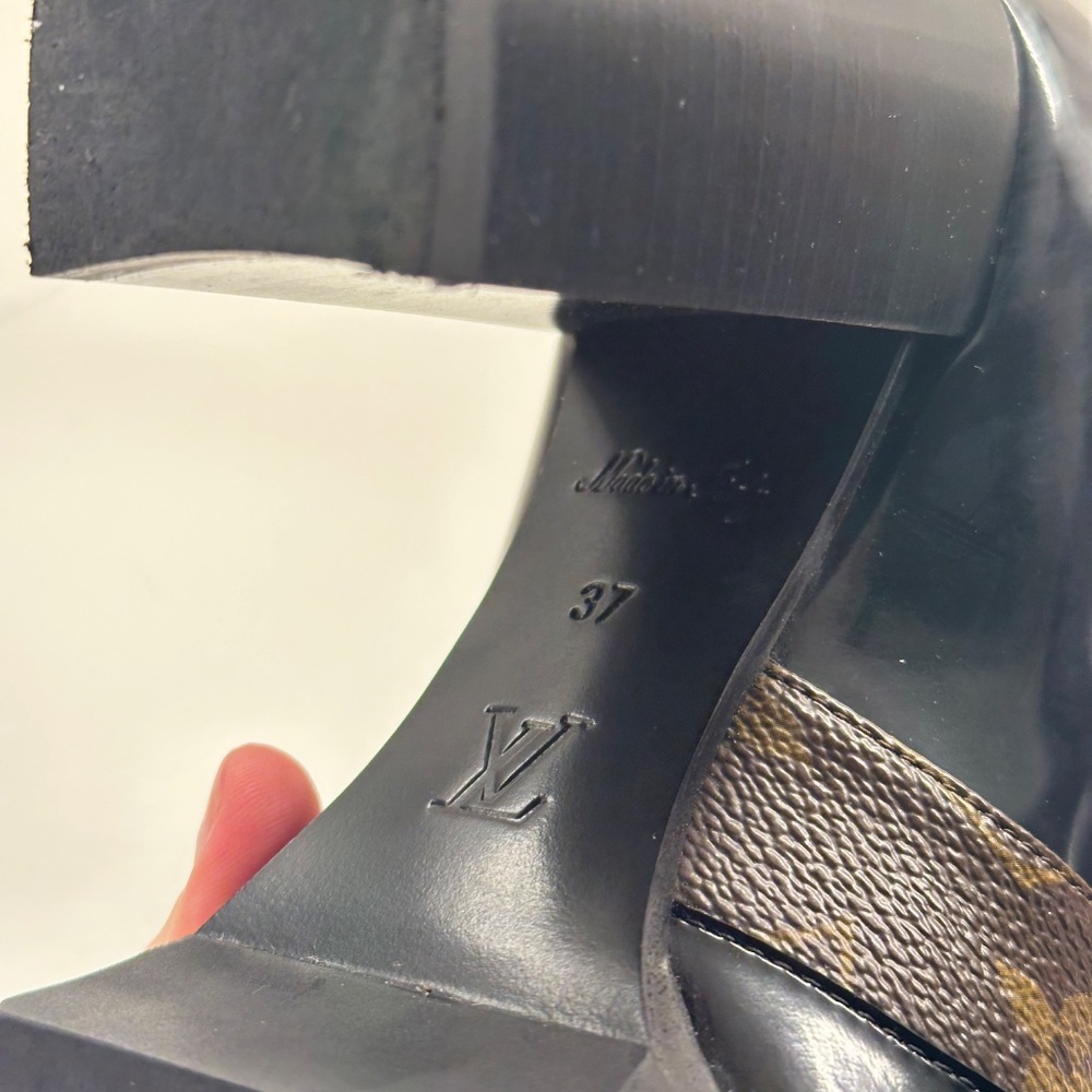 Louis Vuitton Star Trail Boots - Picture 8 of 9